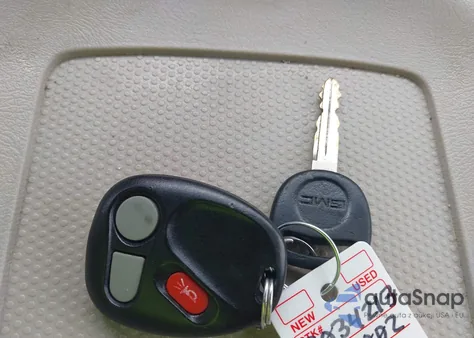 2002 GMC Yukon Xl 1500 Slt z USA, uszkodzony, nr VIN 3GKFK16Z12G237762